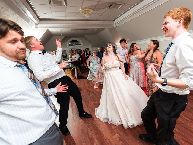 Matthew and Kirsten's Wedding in Pequea, Pennsylvania 7
