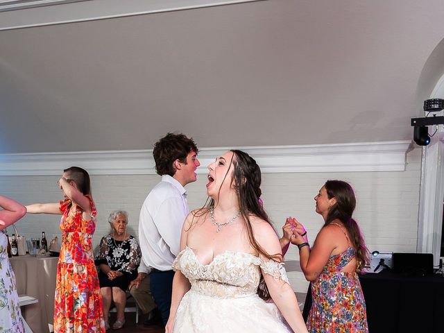 Matthew and Kirsten's Wedding in Pequea, Pennsylvania 8