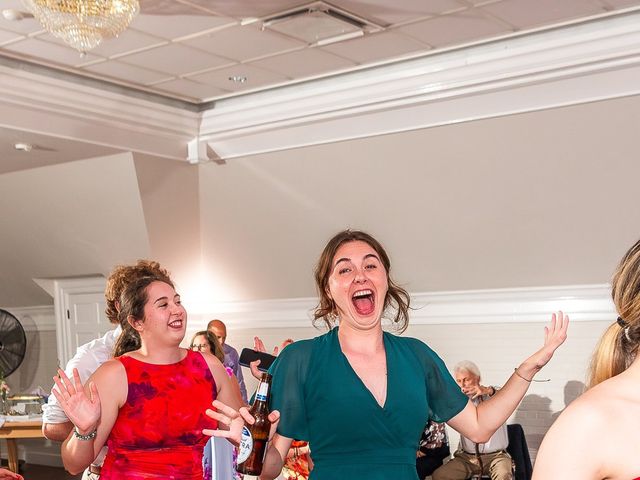Matthew and Kirsten's Wedding in Pequea, Pennsylvania 9