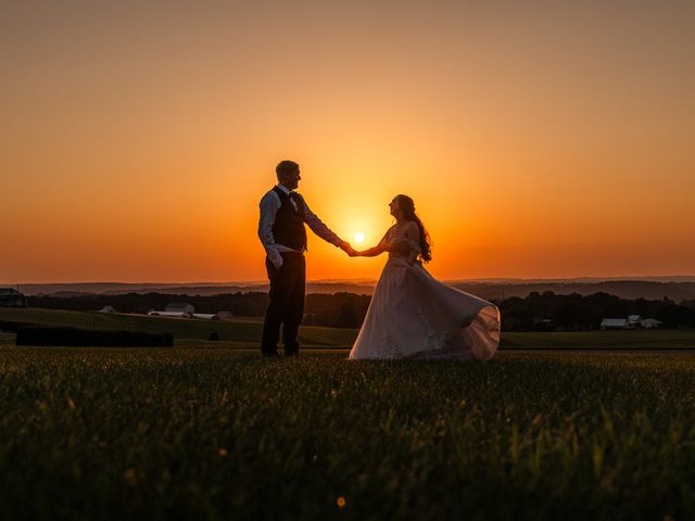 Matthew and Kirsten's Wedding in Pequea, Pennsylvania 11