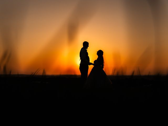 Matthew and Kirsten's Wedding in Pequea, Pennsylvania 12