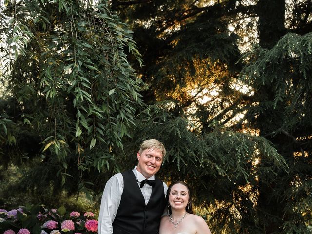 Matthew and Kirsten's Wedding in Pequea, Pennsylvania 15