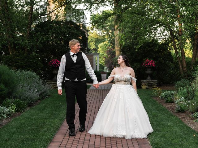 Matthew and Kirsten's Wedding in Pequea, Pennsylvania 18