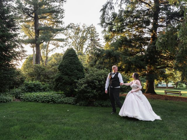 Matthew and Kirsten's Wedding in Pequea, Pennsylvania 20