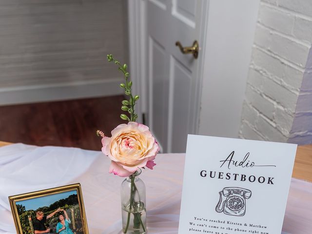 Matthew and Kirsten's Wedding in Pequea, Pennsylvania 21