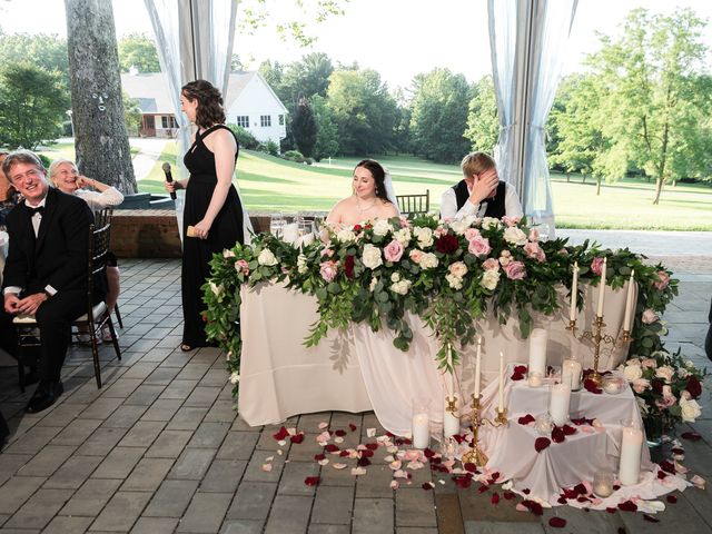 Matthew and Kirsten's Wedding in Pequea, Pennsylvania 27