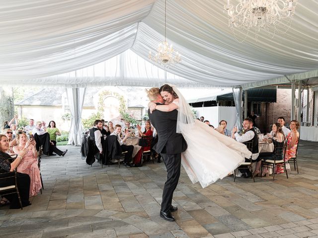 Matthew and Kirsten's Wedding in Pequea, Pennsylvania 28