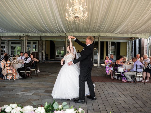 Matthew and Kirsten's Wedding in Pequea, Pennsylvania 30