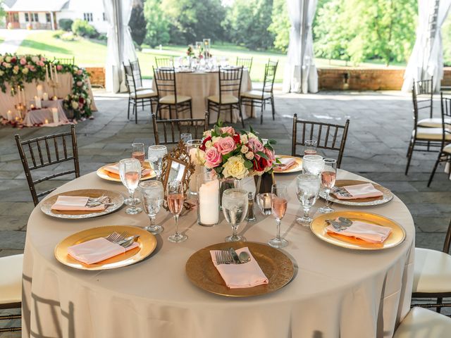 Matthew and Kirsten's Wedding in Pequea, Pennsylvania 32