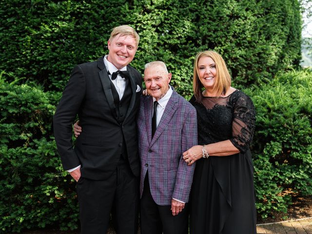 Matthew and Kirsten's Wedding in Pequea, Pennsylvania 34