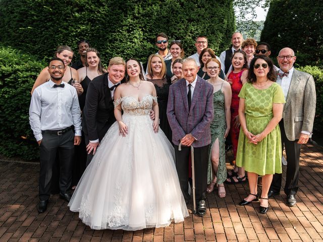 Matthew and Kirsten's Wedding in Pequea, Pennsylvania 35