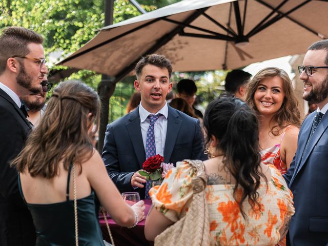Matthew and Kirsten's Wedding in Pequea, Pennsylvania 37
