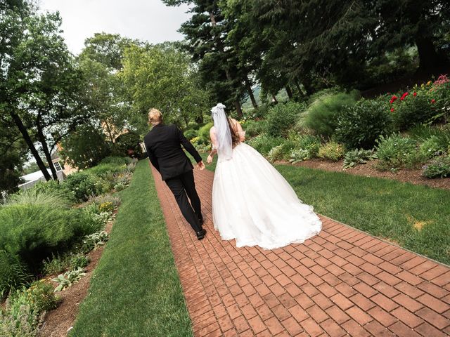 Matthew and Kirsten's Wedding in Pequea, Pennsylvania 39