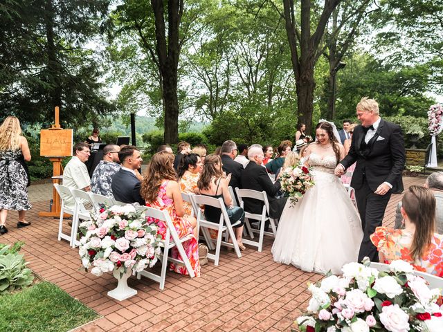 Matthew and Kirsten's Wedding in Pequea, Pennsylvania 40