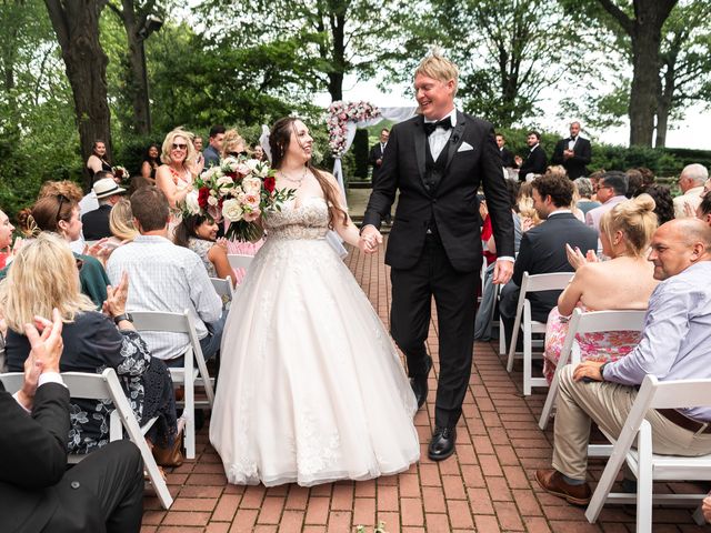 Matthew and Kirsten's Wedding in Pequea, Pennsylvania 41