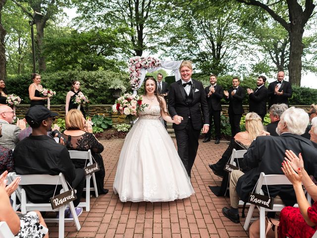Matthew and Kirsten's Wedding in Pequea, Pennsylvania 42