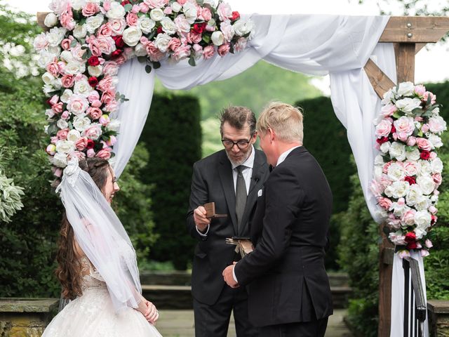 Matthew and Kirsten's Wedding in Pequea, Pennsylvania 45
