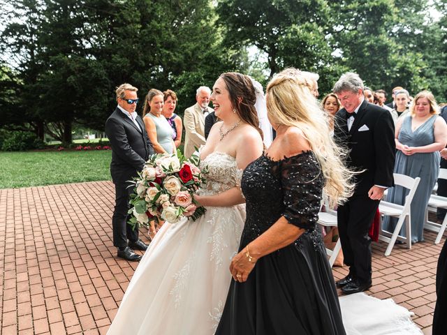 Matthew and Kirsten's Wedding in Pequea, Pennsylvania 48