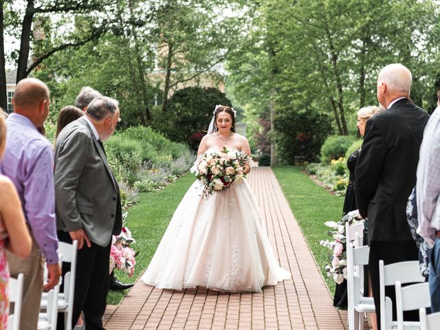 Matthew and Kirsten's Wedding in Pequea, Pennsylvania 50