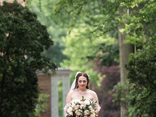 Matthew and Kirsten's Wedding in Pequea, Pennsylvania 53