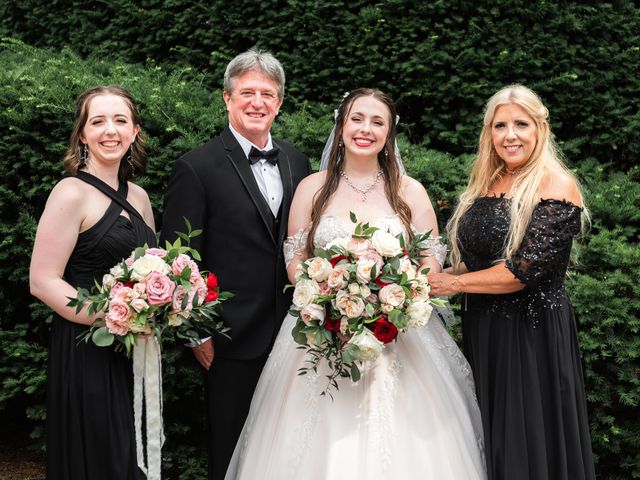 Matthew and Kirsten's Wedding in Pequea, Pennsylvania 58