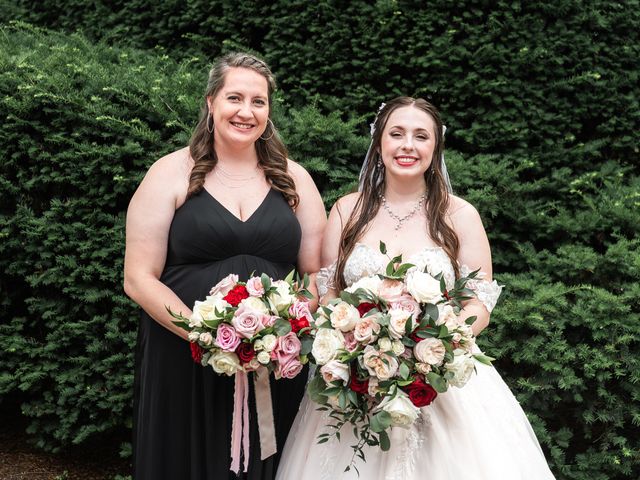 Matthew and Kirsten's Wedding in Pequea, Pennsylvania 60