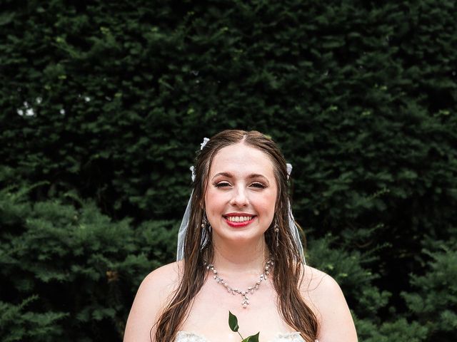 Matthew and Kirsten's Wedding in Pequea, Pennsylvania 61