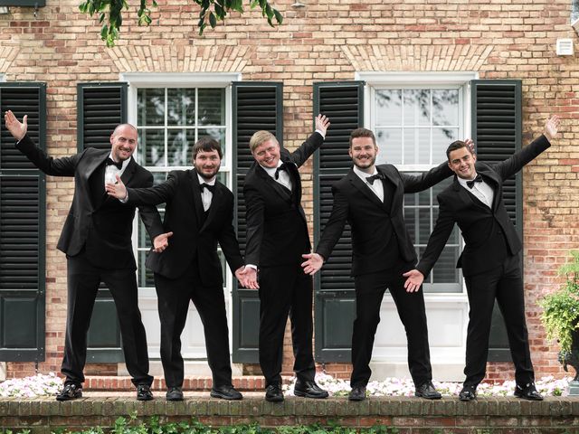 Matthew and Kirsten's Wedding in Pequea, Pennsylvania 62