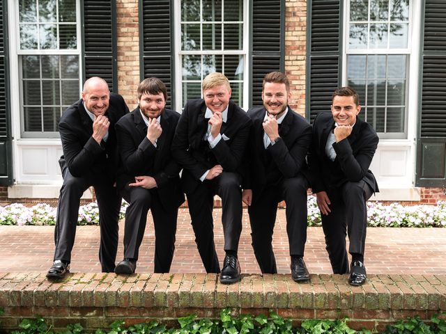 Matthew and Kirsten's Wedding in Pequea, Pennsylvania 63
