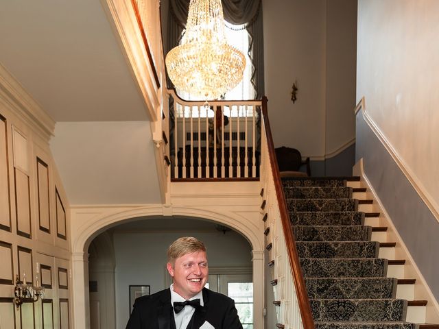 Matthew and Kirsten's Wedding in Pequea, Pennsylvania 64