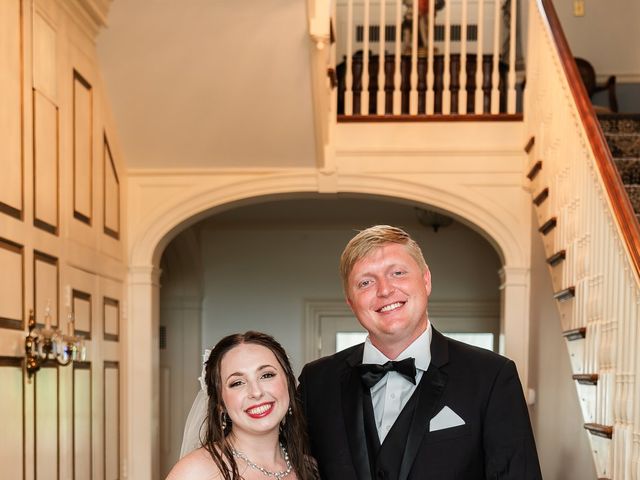 Matthew and Kirsten's Wedding in Pequea, Pennsylvania 65