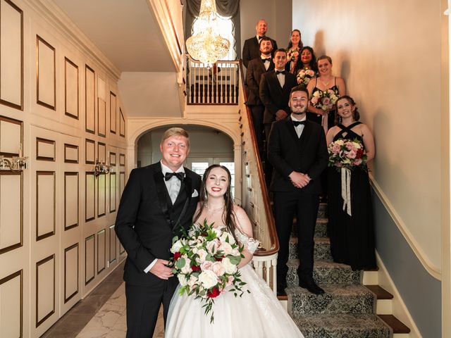 Matthew and Kirsten's Wedding in Pequea, Pennsylvania 66