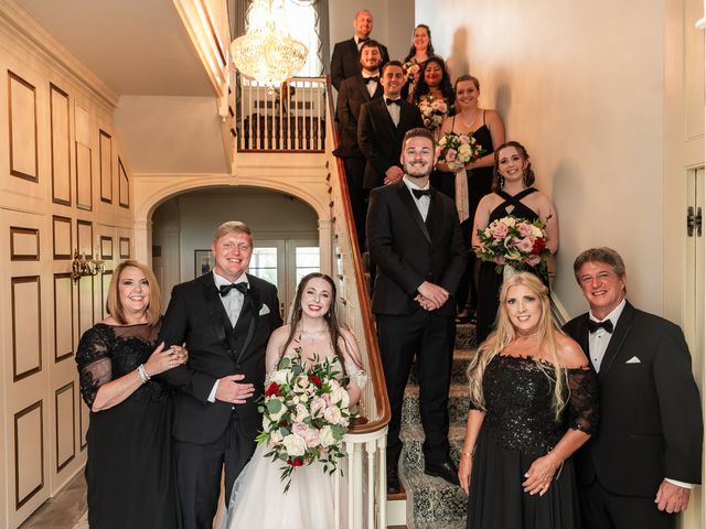 Matthew and Kirsten's Wedding in Pequea, Pennsylvania 67