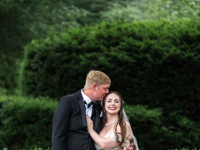 Matthew and Kirsten's Wedding in Pequea, Pennsylvania 68