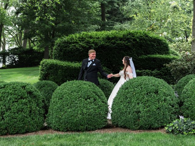 Matthew and Kirsten's Wedding in Pequea, Pennsylvania 69