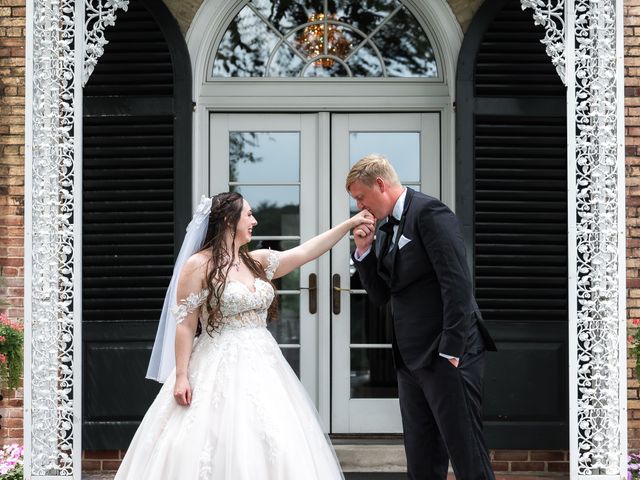 Matthew and Kirsten's Wedding in Pequea, Pennsylvania 70