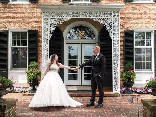 Matthew and Kirsten's Wedding in Pequea, Pennsylvania 71