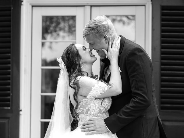 Matthew and Kirsten's Wedding in Pequea, Pennsylvania 72