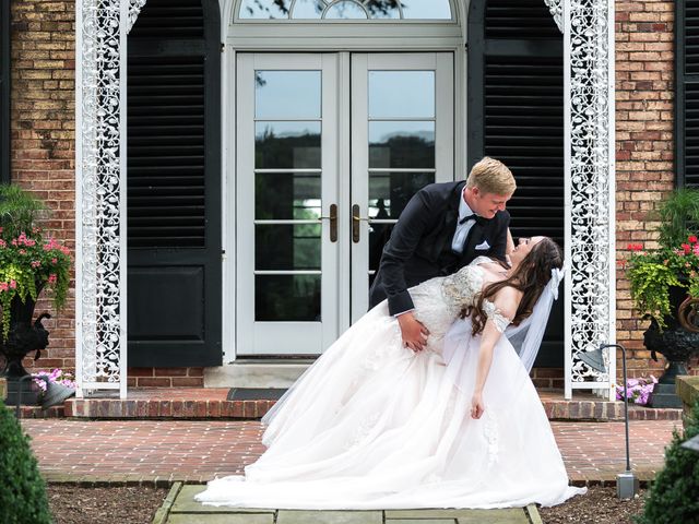 Kirsten & Matthew's wedding