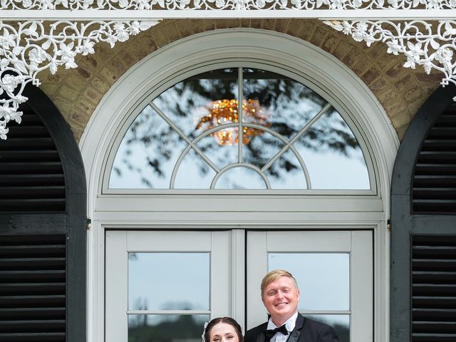 Matthew and Kirsten's Wedding in Pequea, Pennsylvania 73