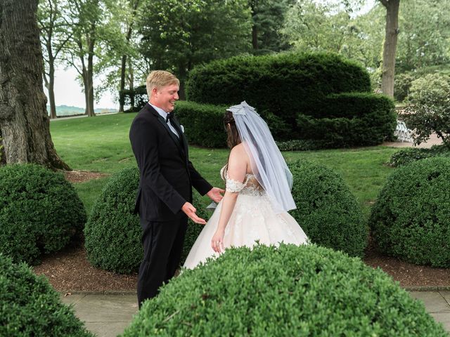 Matthew and Kirsten's Wedding in Pequea, Pennsylvania 74