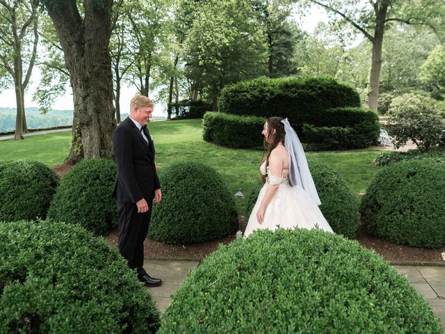 Matthew and Kirsten's Wedding in Pequea, Pennsylvania 75