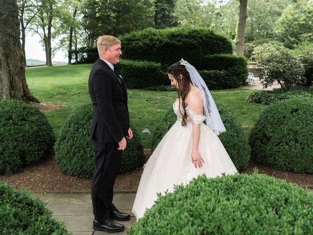 Matthew and Kirsten's Wedding in Pequea, Pennsylvania 76