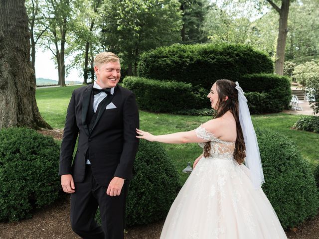 Matthew and Kirsten's Wedding in Pequea, Pennsylvania 78