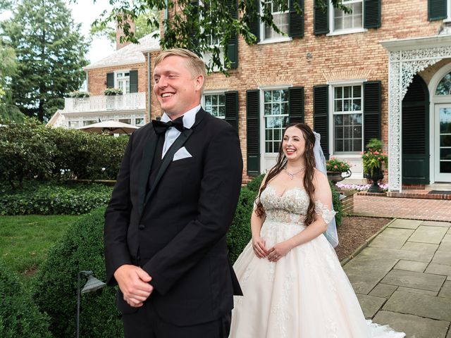Matthew and Kirsten's Wedding in Pequea, Pennsylvania 79