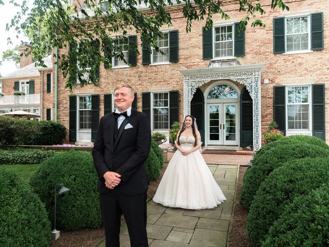Matthew and Kirsten's Wedding in Pequea, Pennsylvania 80