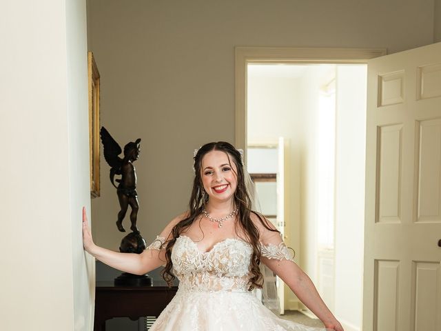 Matthew and Kirsten's Wedding in Pequea, Pennsylvania 82