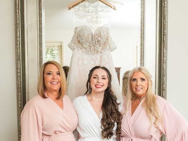 Matthew and Kirsten's Wedding in Pequea, Pennsylvania 83