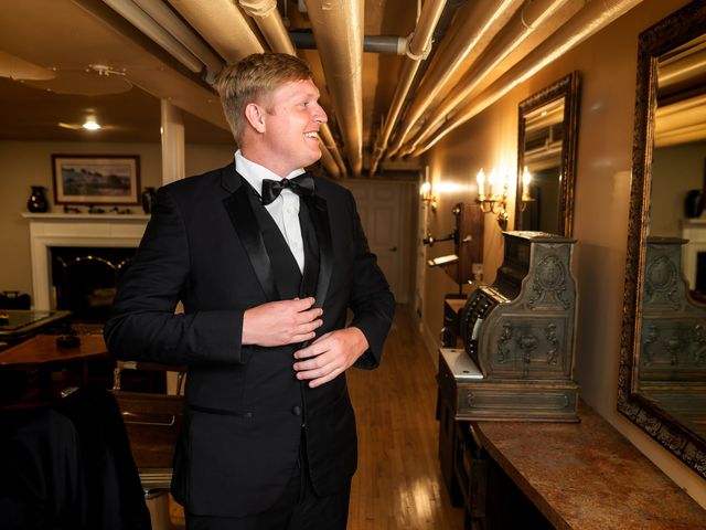 Matthew and Kirsten's Wedding in Pequea, Pennsylvania 86