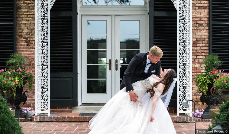 Matthew and Kirsten's Wedding in Pequea, Pennsylvania
